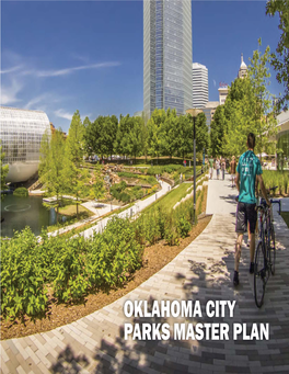Oklahoma City Parks Master Plan Steering Committee Stakeholders