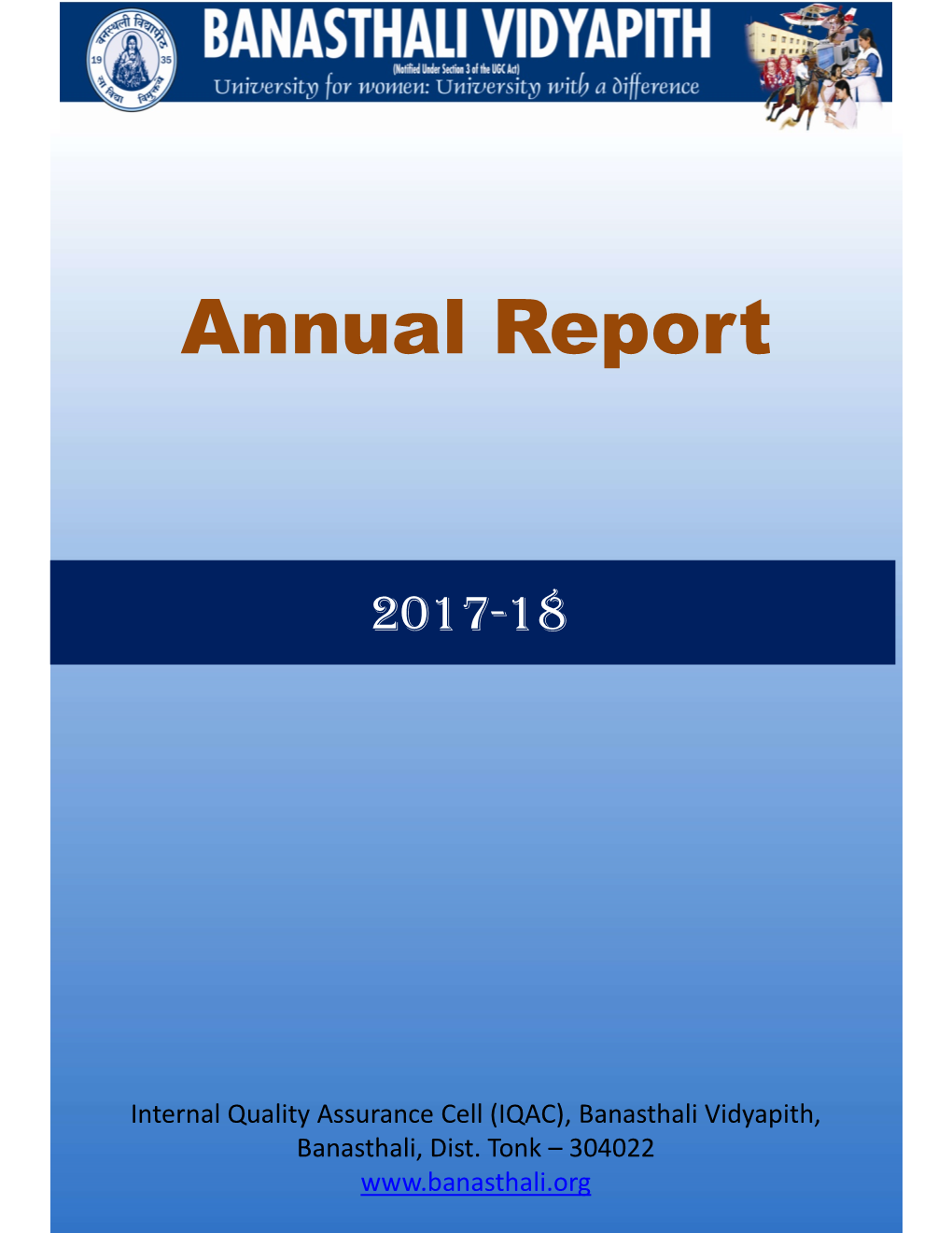 Annual Report