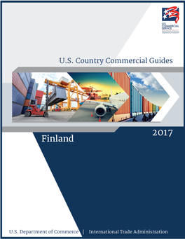 Finland Commercial Guide