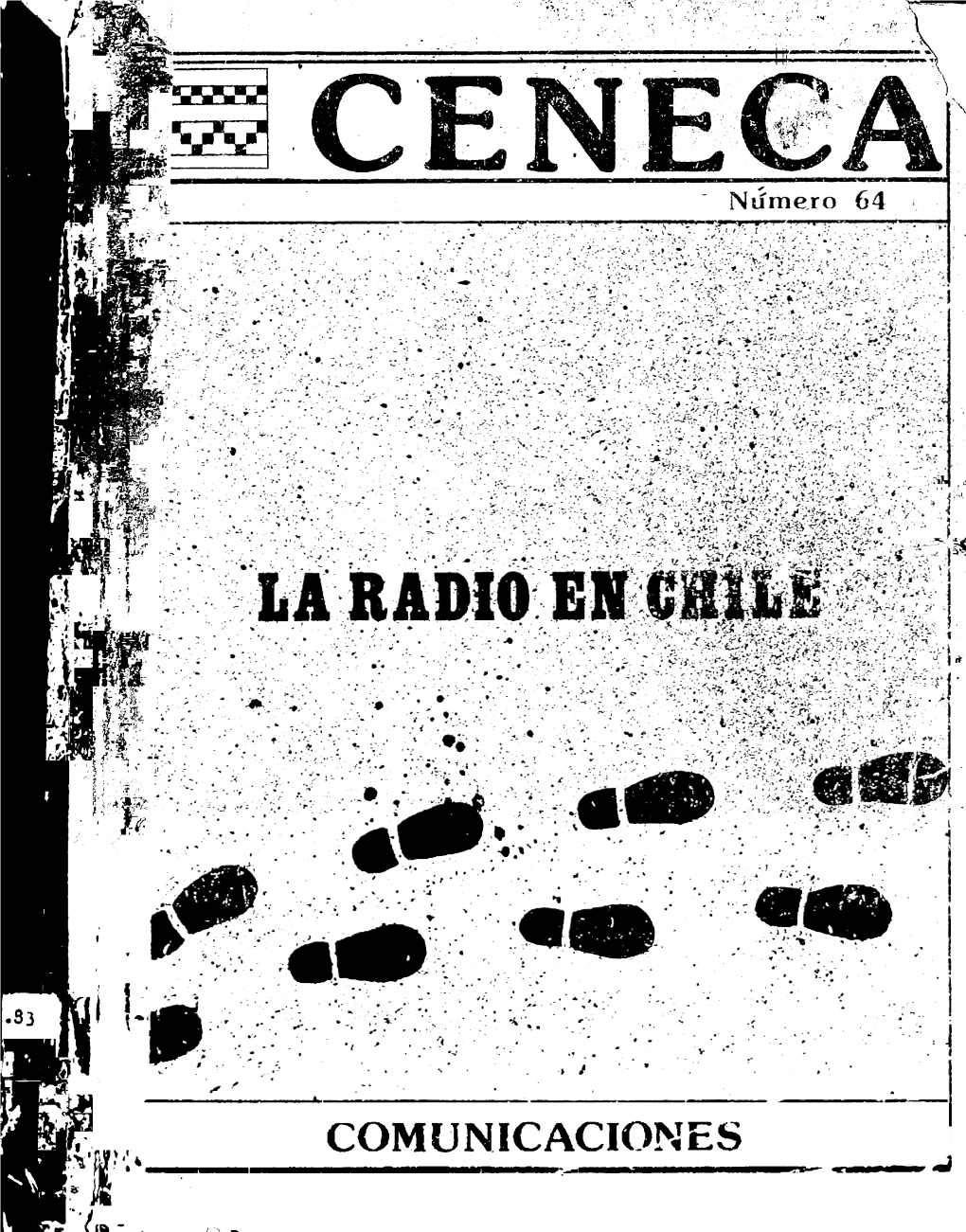 La Radio En Chile (Historia, Modelos, Perspectivas).Pdf
