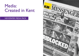 Media: Created in Kent