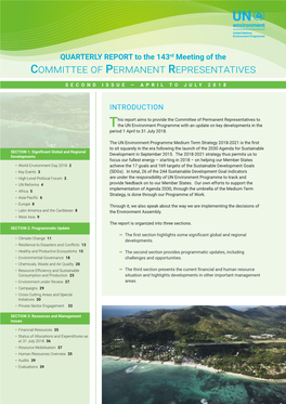 Committee of Permanent Representatives