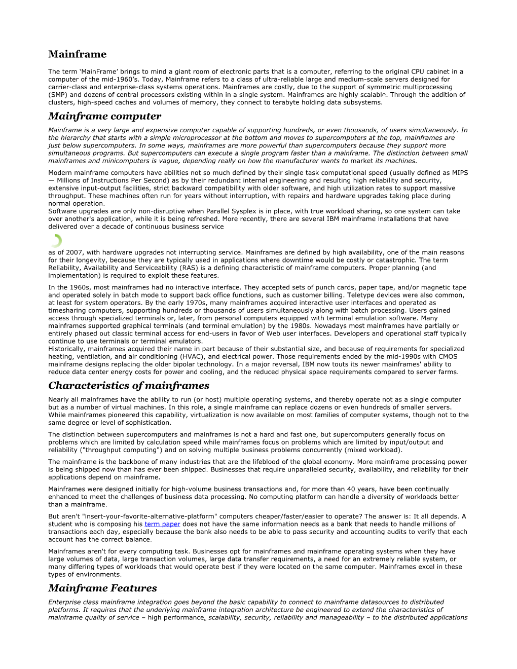 Introduction-To-Mainframes.Pdf