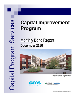 Monthly Bond Report December 2020
