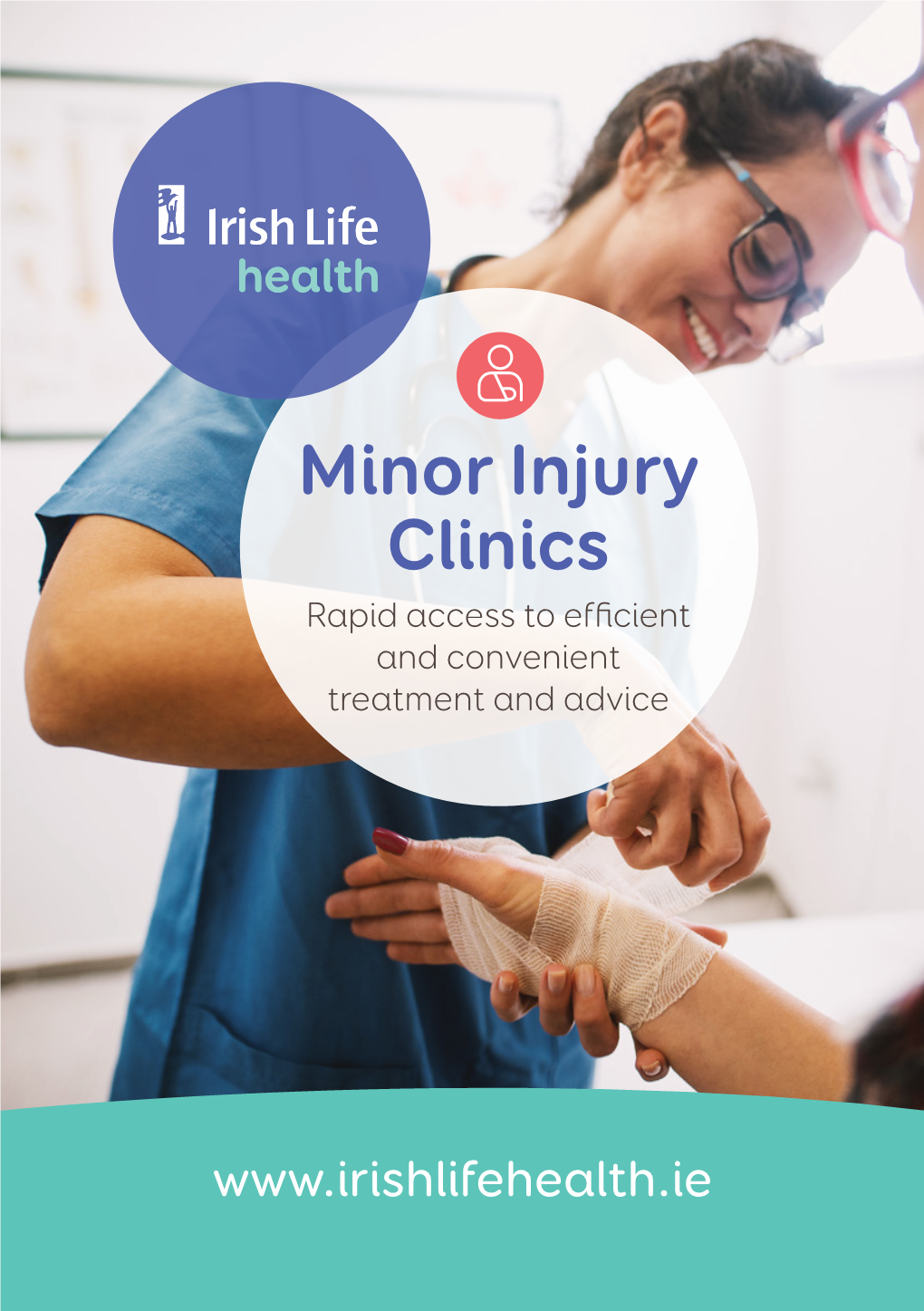 Minor Injury Clinics Rapid Access to Efficient and Convenient Treatment and Advice