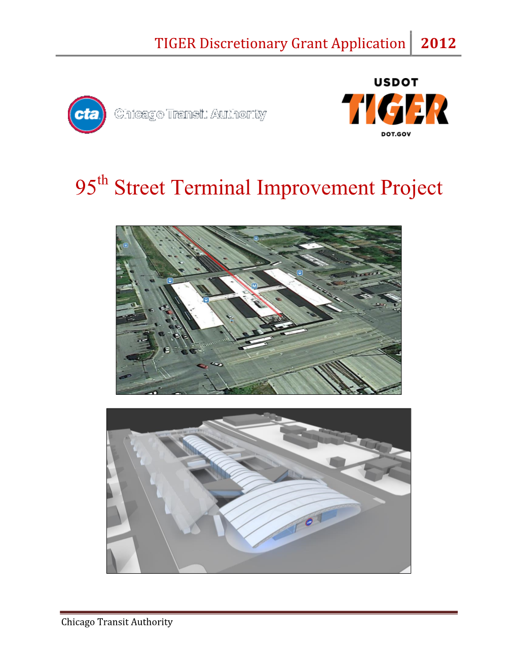95 Street Terminal Improvement Project