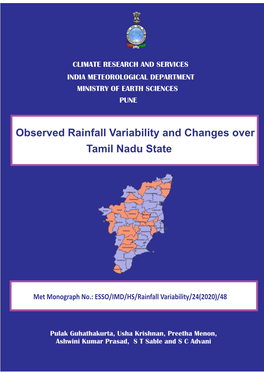 Tamil Nadu State