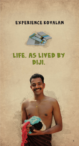 Life. As Lived by DIJI. Life. As Lived by DIJI