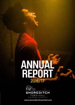 Shoreditch-Annual-Report-2016-17 WEB-SINGLE-PAGES.Pdf