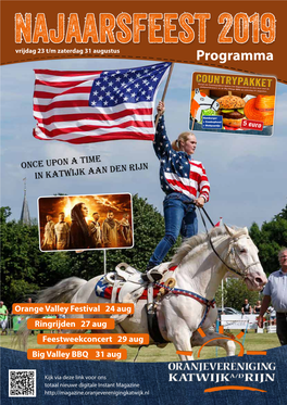 Programma Countrypakket Koopt Uw Countrypakket Tijdens Het Najaarsfeest En Doe Mee Met De Stokpaardenrace En De Big Village BBQ Op Zaterdag 31 Augustus