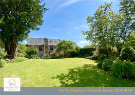 The Old Rectory, Chelwood, Bristol, BS39 4NW