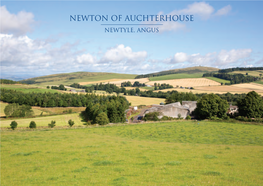 Newton of Auchterhouse Newtyle, Angus