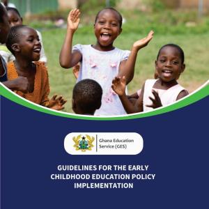 Guidelines for the Early Childhood Education Policy Implementation