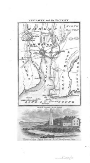 History of the Colony of New Haven