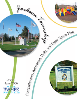 Master Recreation Parks & Open Space Plan