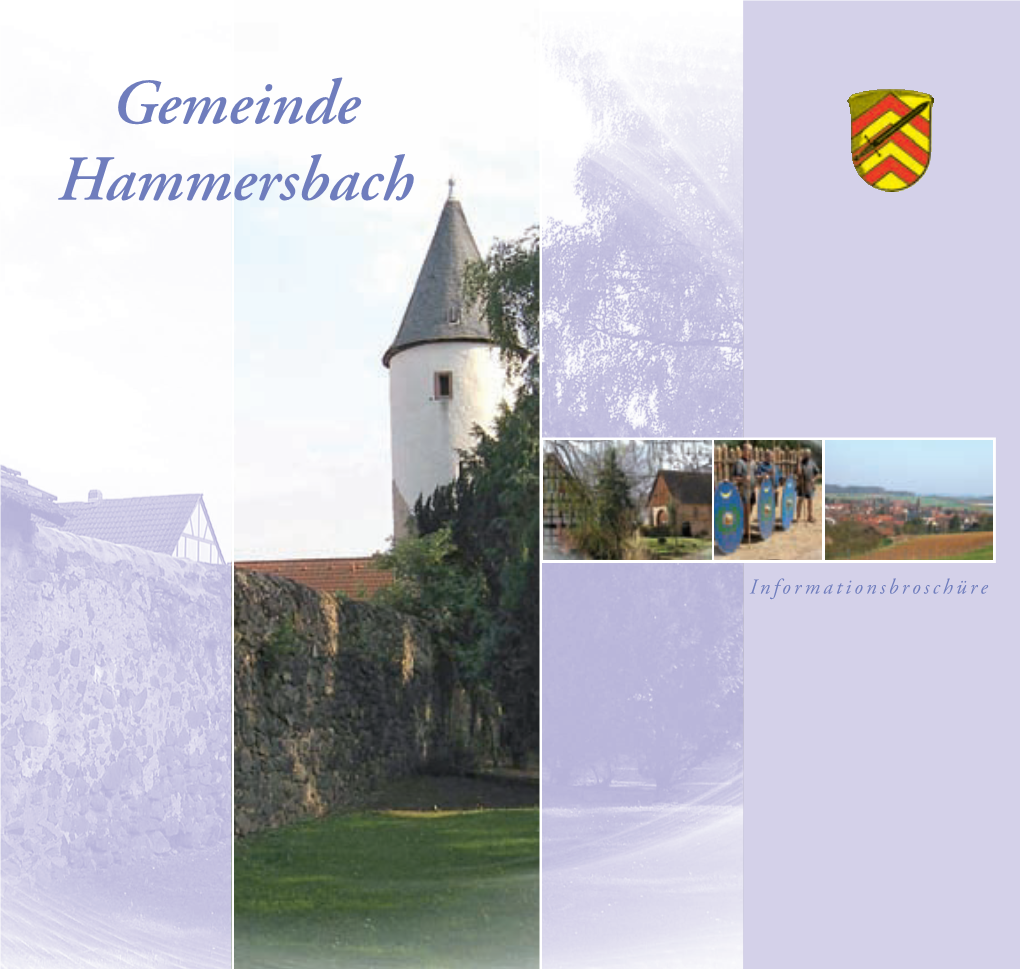 Gemeinde Hammersbach