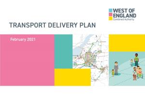 TRANSPORT DELIVERY PLAN FEBRUARY 2021 Contents