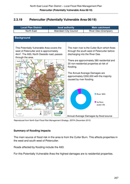 Peterculter (Potentially Vulnerable Area 06/19)