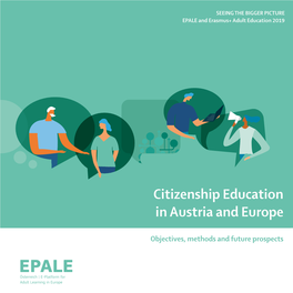 Citizenship Education in Austria and Europe