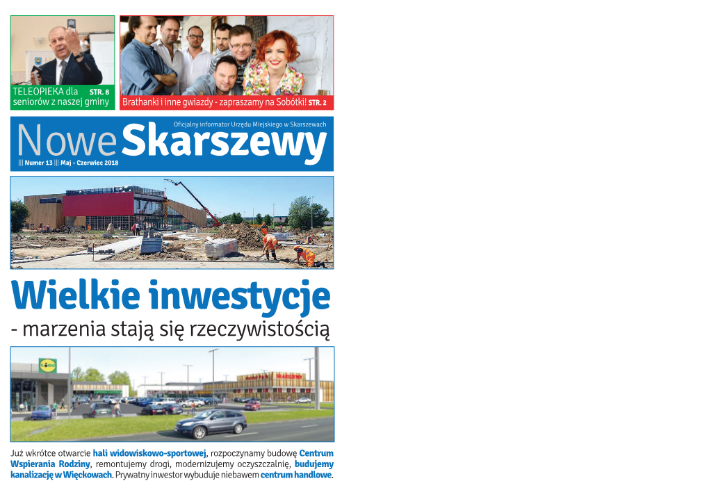 Marzenia Stają Się Rzeczywistością