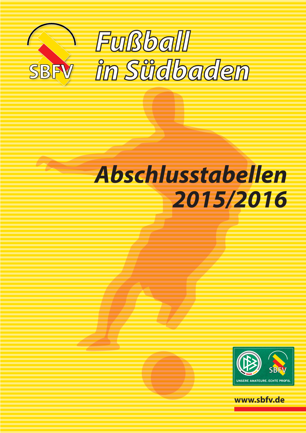 Fußball in Südbaden