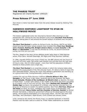 Press Release 5Th June 2008