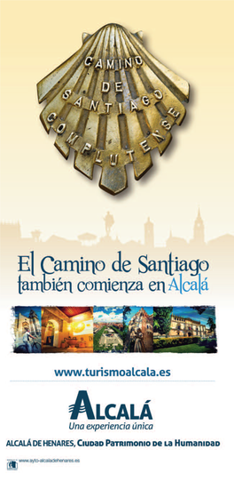 Guía Camino De Santiago Complutense