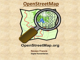 Openstreetmap Kerala.Pdf