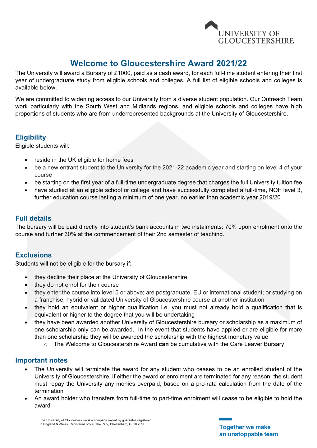 University Executive Committee Papers Coversheet Template