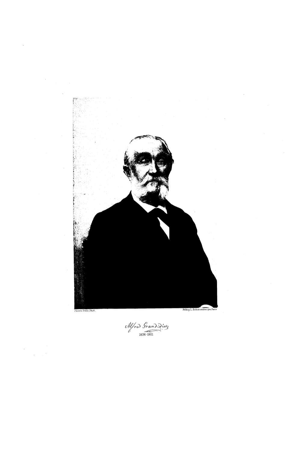 Alfred Grandidier