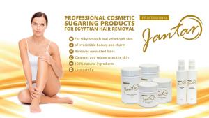 Sugaring Products for Egyptian Hair Removal
