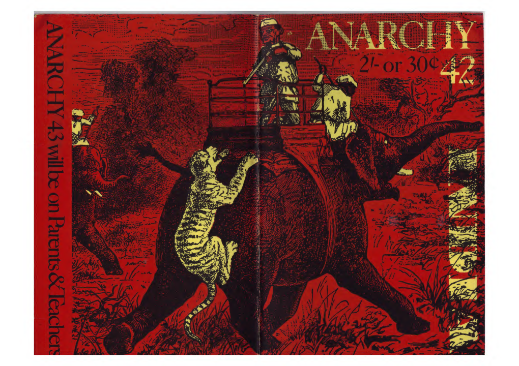 Anarchy No. 42