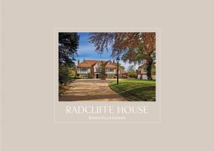 Radcliffe House Boars Hill Oxford