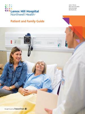 Patient and Family Guide