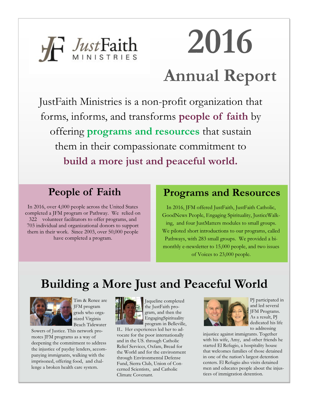 Annual Report