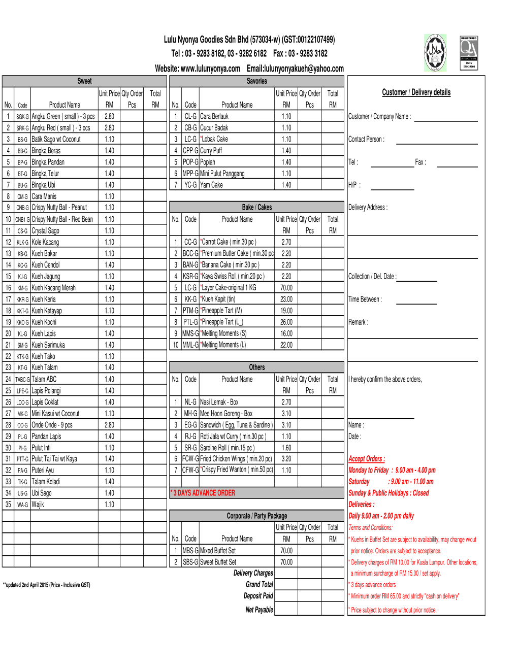 Copy of Order Form-150317 With