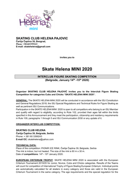 Slovene Skating Union