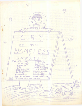 Cry of the Nameless 89