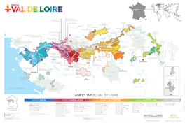 AOP ET IGP DU VAL DE LOIRE Saint-Pourçain