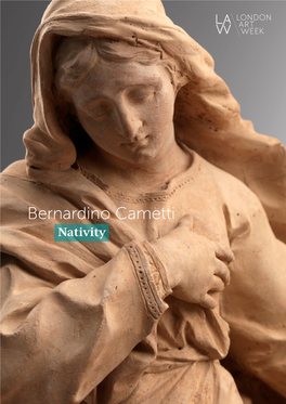 Bernardino Cametti Nativity