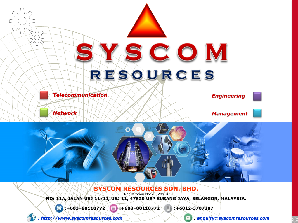 Profile-Syscom