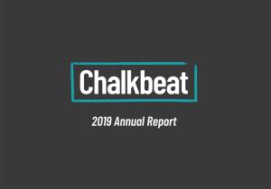 2019 Annual Report TABLE of CONTENTS Table of Contents