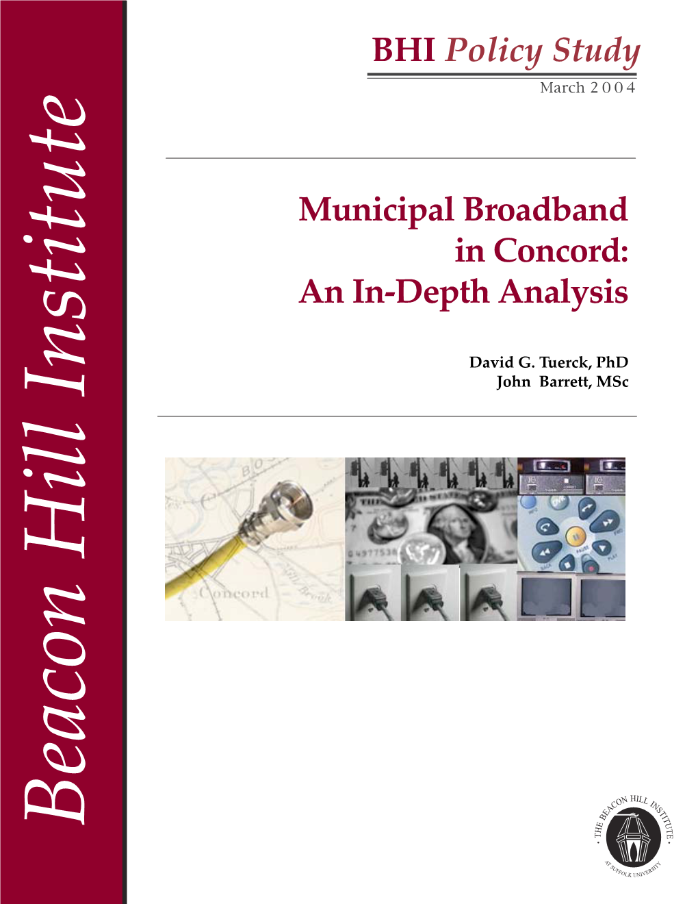 Municipal Broadband in Concord: an In-Depth Analysis