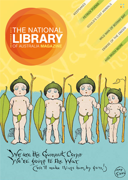 The National Library of Australia Magazine