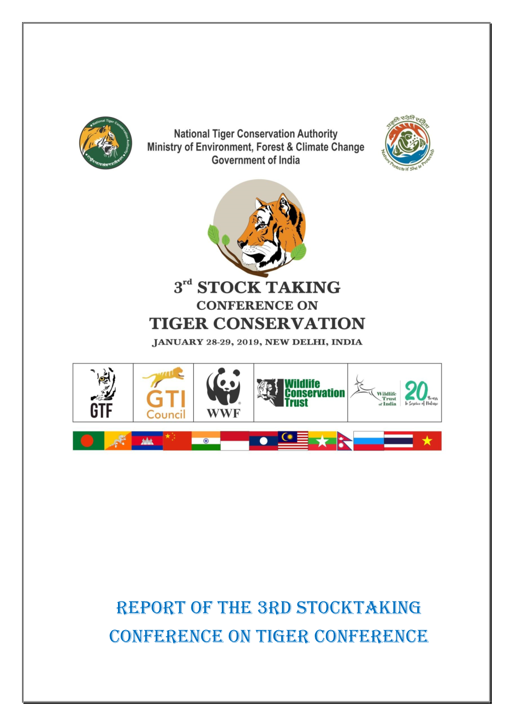 3Rd Stocktaking Conference Report