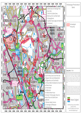 Barnet Apas (Map)