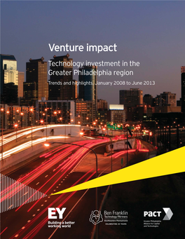 Philadelphia Investment Trends Report