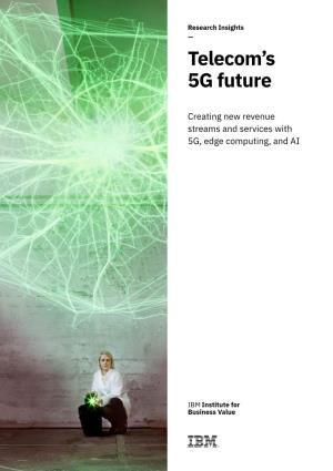 Explore Telecom's 5G Future
