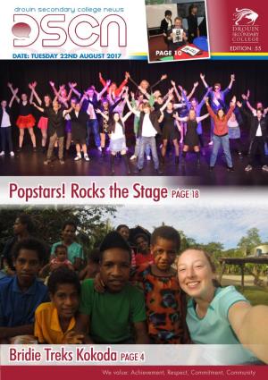 Popstars! Rocks the Stage PAGE 18