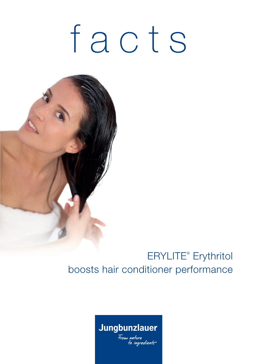 Article: ERYLITE® Erythritol – Boosts Hair Conditioner Performance